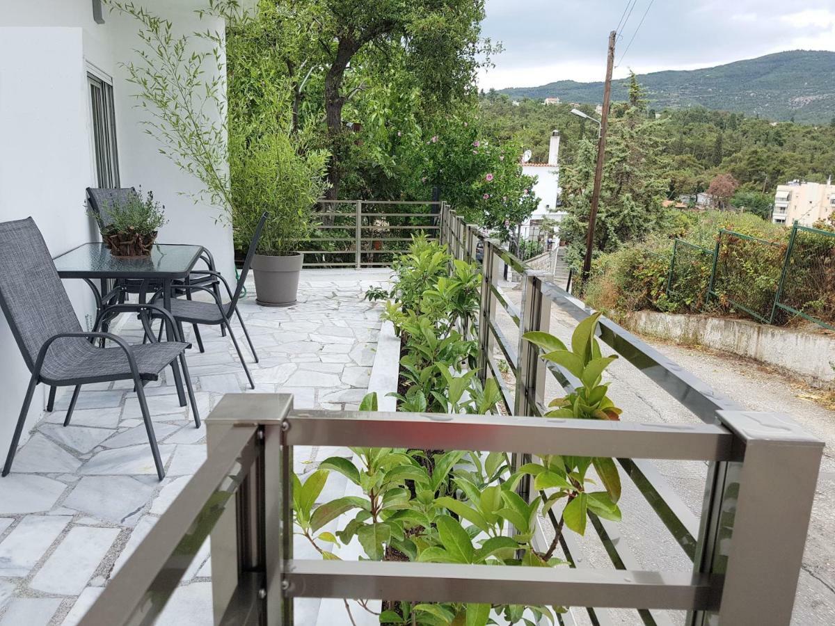 Panorama House Villa Кавала Екстериор снимка