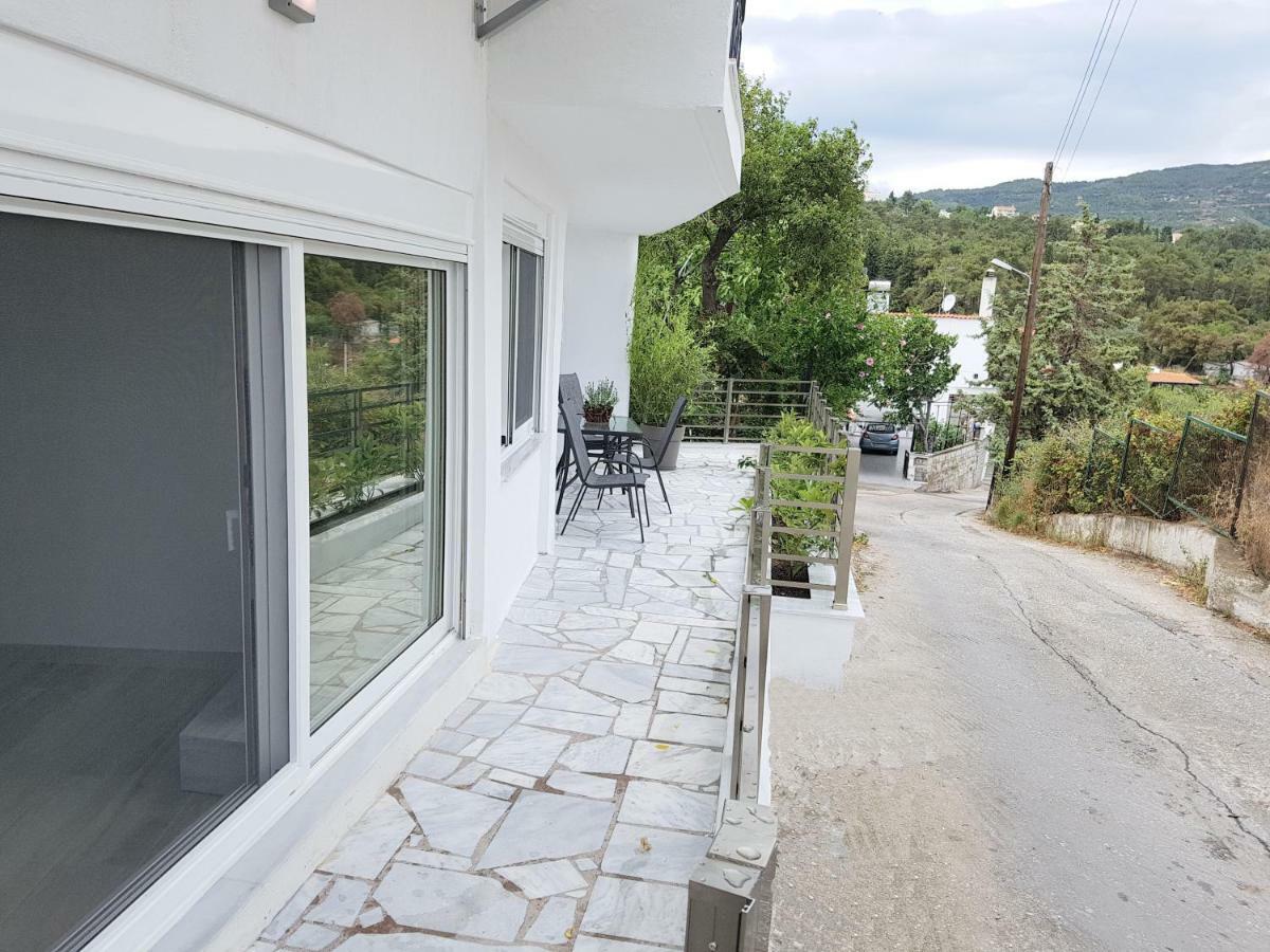 Panorama House Villa Кавала Екстериор снимка