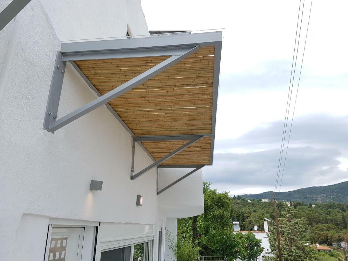 Panorama House Villa Кавала Екстериор снимка