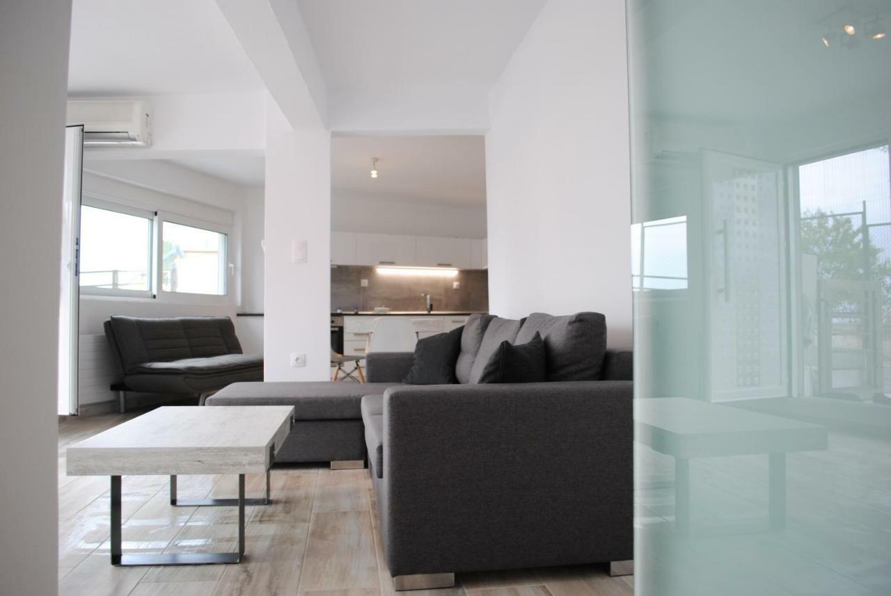 Panorama House Villa Кавала Екстериор снимка